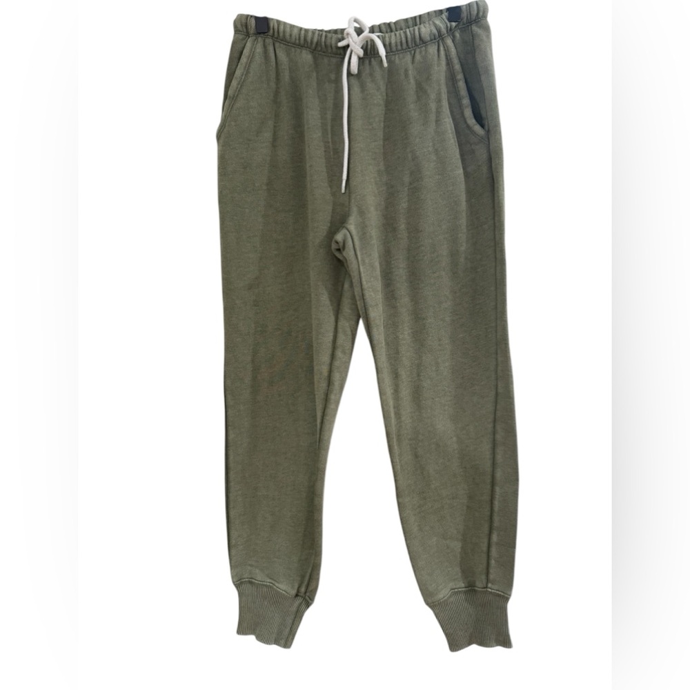Aerie Green Sweatpants Size Small